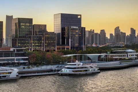 THE ST REGIS ON BUND SHANGHAI - Photo 3