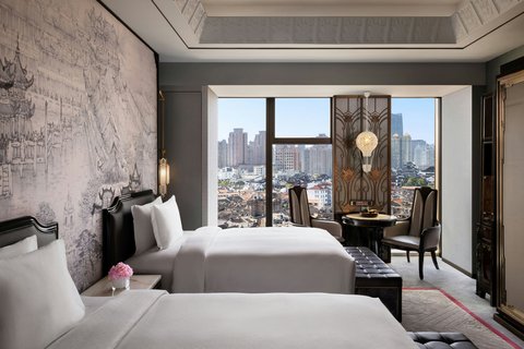 THE ST REGIS ON BUND SHANGHAI - Photo 8
