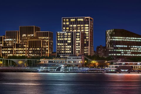 THE ST REGIS ON BUND SHANGHAI - Photo 4