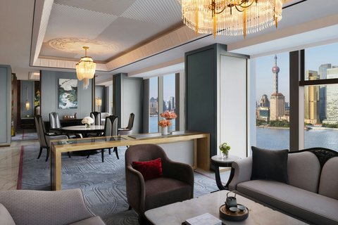 THE ST REGIS ON BUND SHANGHAI - Photo 39