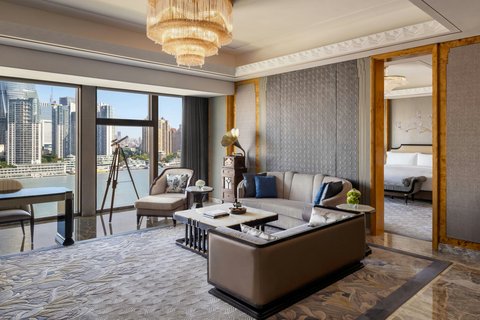 THE ST REGIS ON BUND SHANGHAI - Photo 38