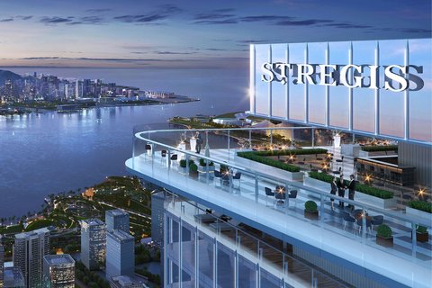 THE ST REGIS SHENZHEN BAOAN - Photo 2