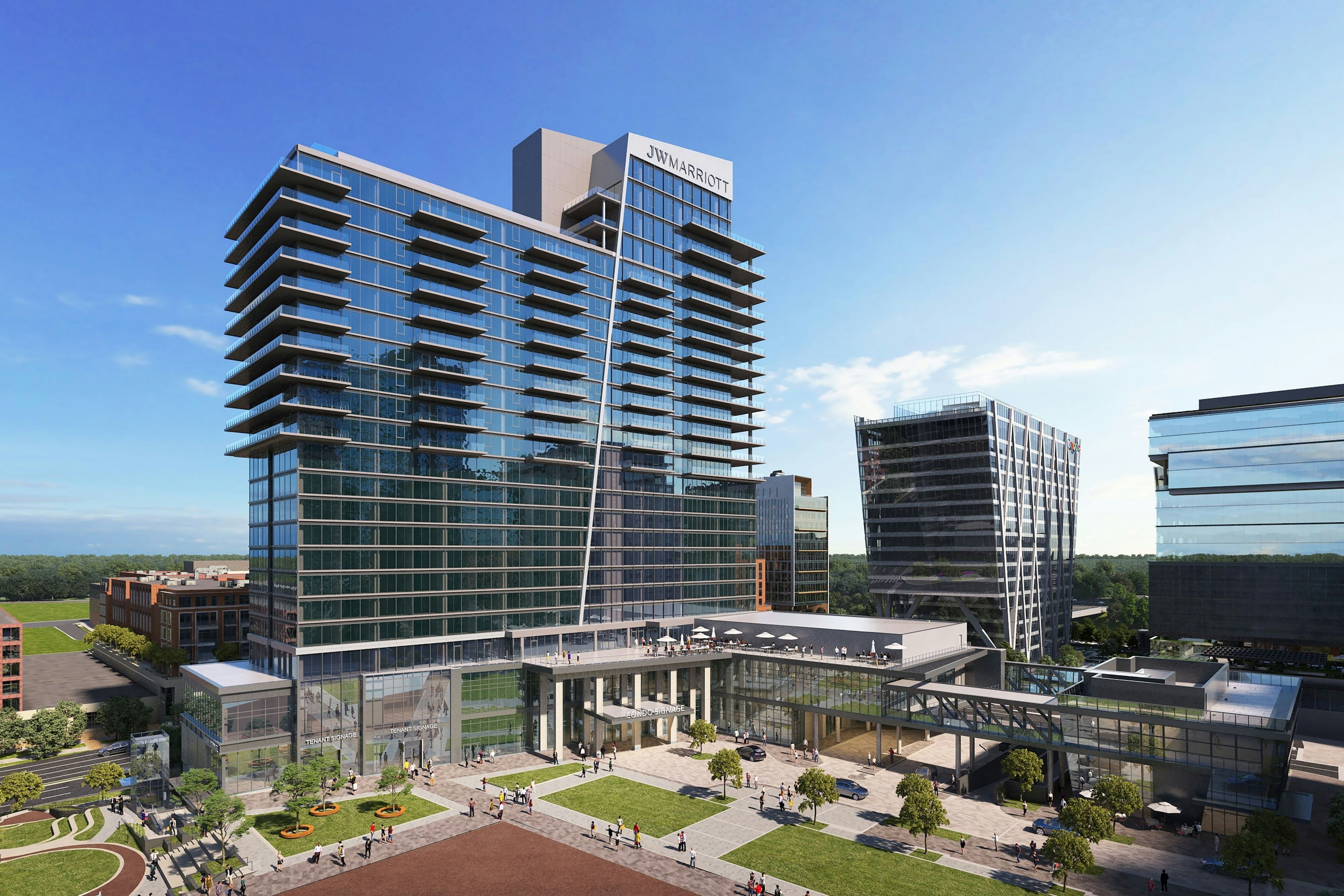 JW Marriott Reston Station Hotel in Unknown
