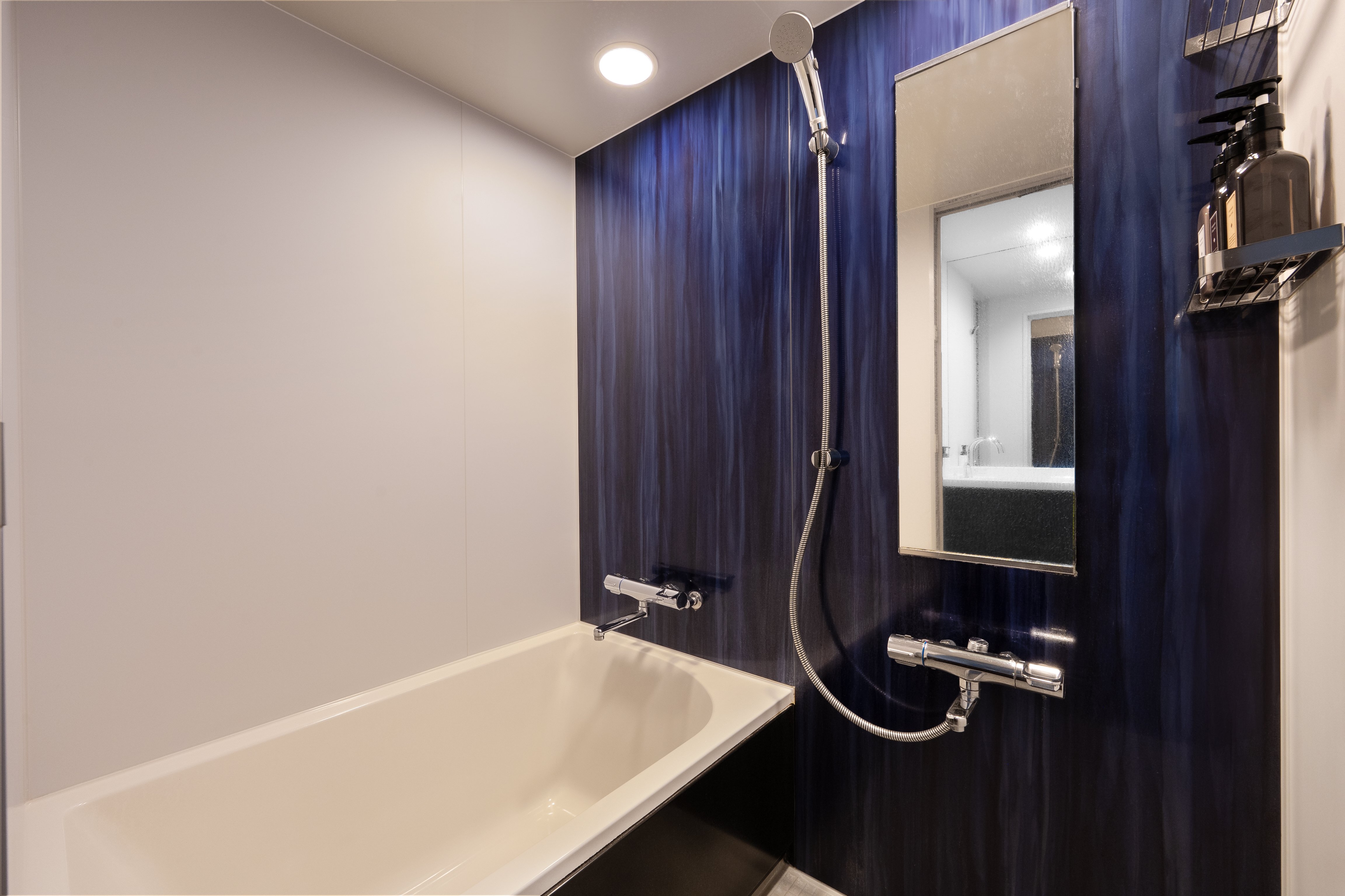 Htl Oriental Express Kagoshima-guestroom-Bath & Shower comibination.jpg
