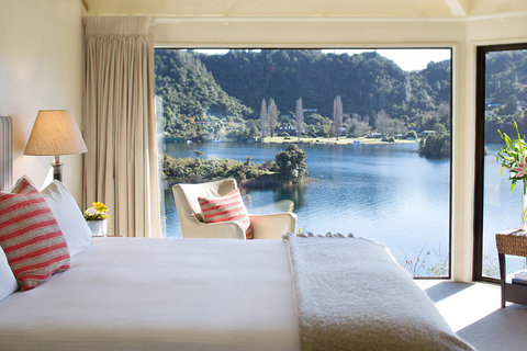 Solitaire Lodge Executive Suite
