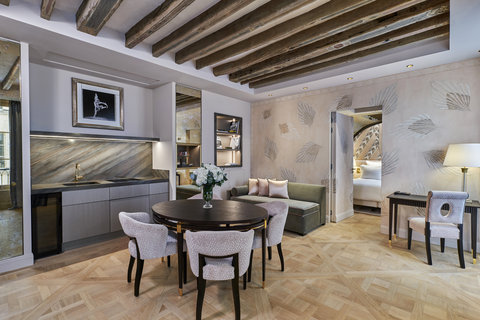 MAISON BARRIERE VENDOME PARIS - Photo 3