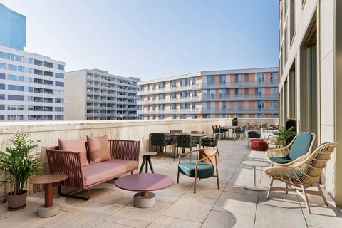 RENAISSANCE ZURICH TOWER HOTEL - Photo 86