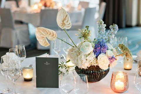 RENAISSANCE ZURICH TOWER HOTEL - Photo 91