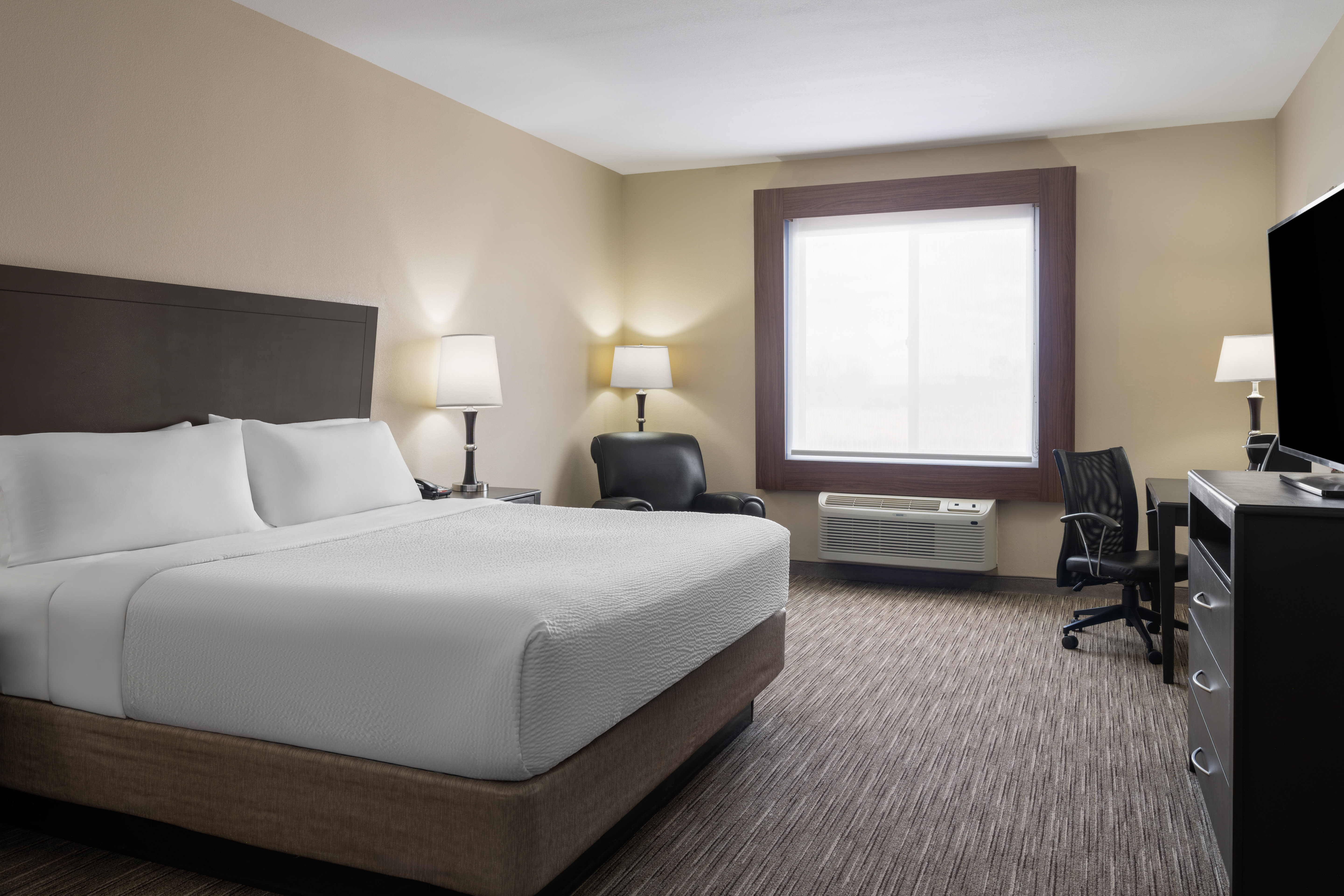 HOLIDAY INN EXP STES SNYDER BY IHG-guestroom-Guest Room.jpg
