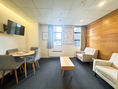 Open Plan Living and Dining