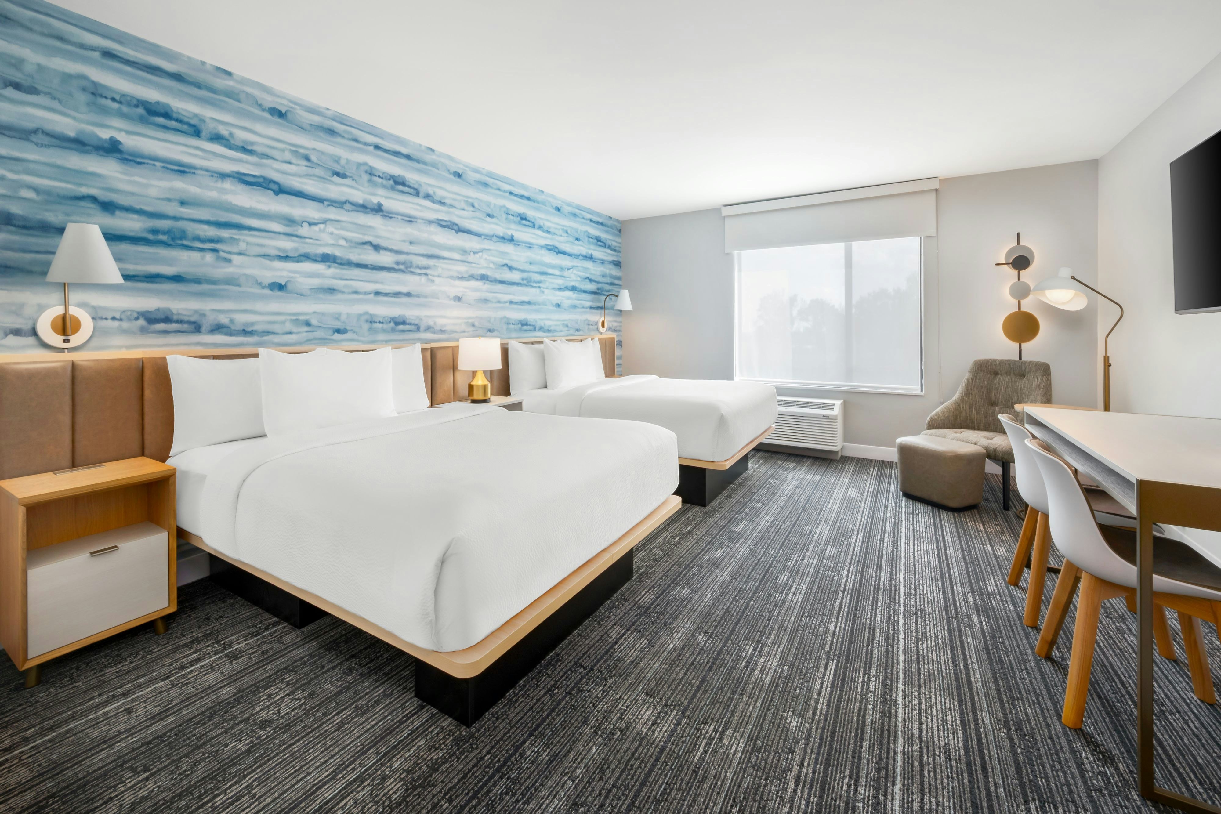TownePlace Suites by Marriott Millbrook Prattville-guestroom-Double queen guest bedroom.jpg