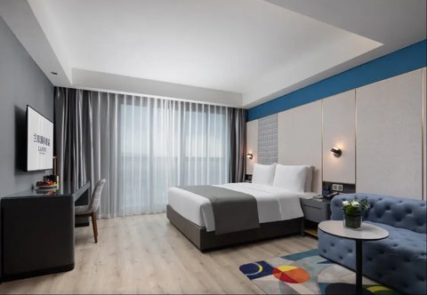 Lan Yi Superior Double Bed Room