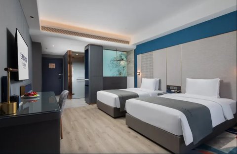 Lan Jin Premier Twin Room