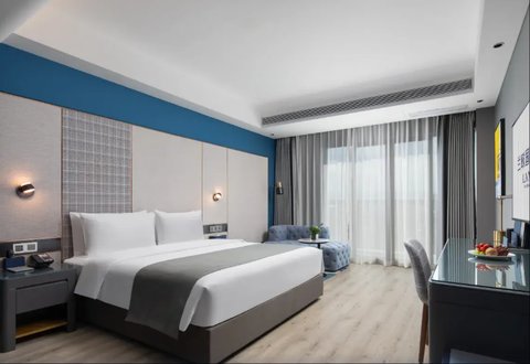 Lan Jin Premier Double Bed Room