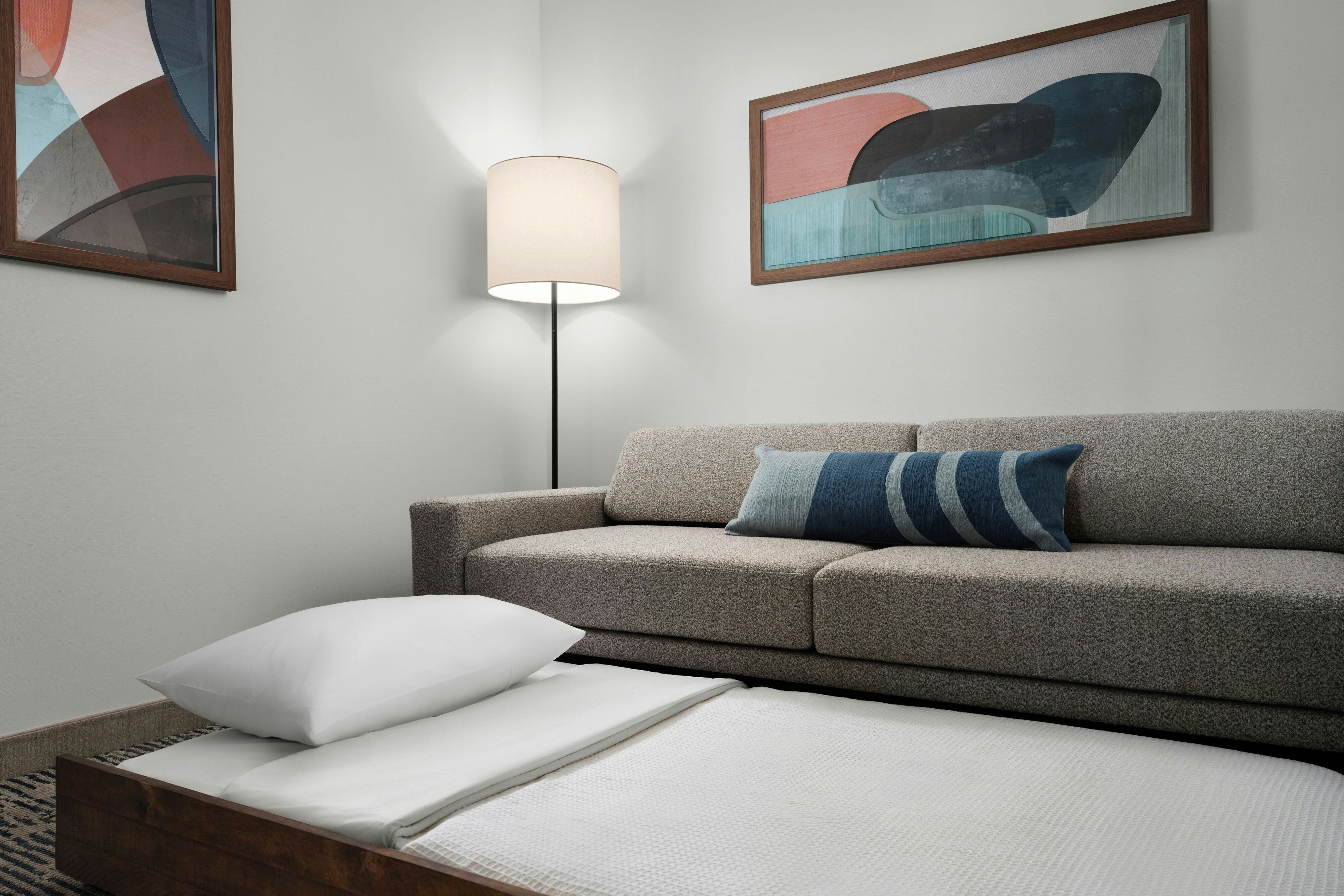 SpringHill Suites By Marriott Troy Dayton-guestroom-Trundle Bed.jpg