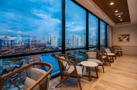Bay view