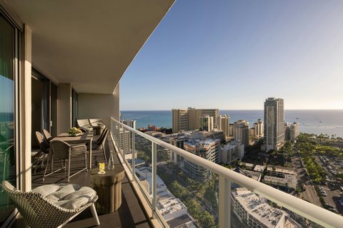 THE RITZ-CARLTON RESIDENCES, WAIKIKI BEACH - Photo 68