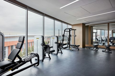 JW MARRIOTT NASHVILLE - Photo 95