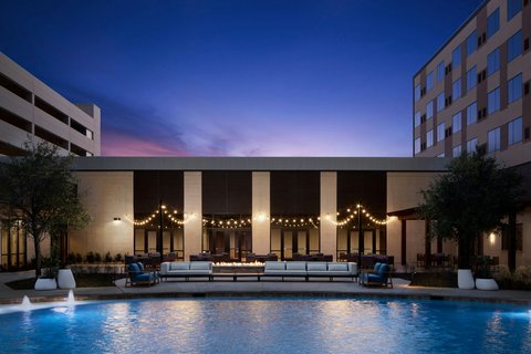 The Pond & The Patio
