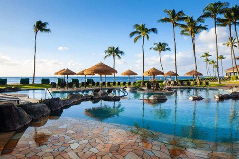 Outdoor Swimming Pool