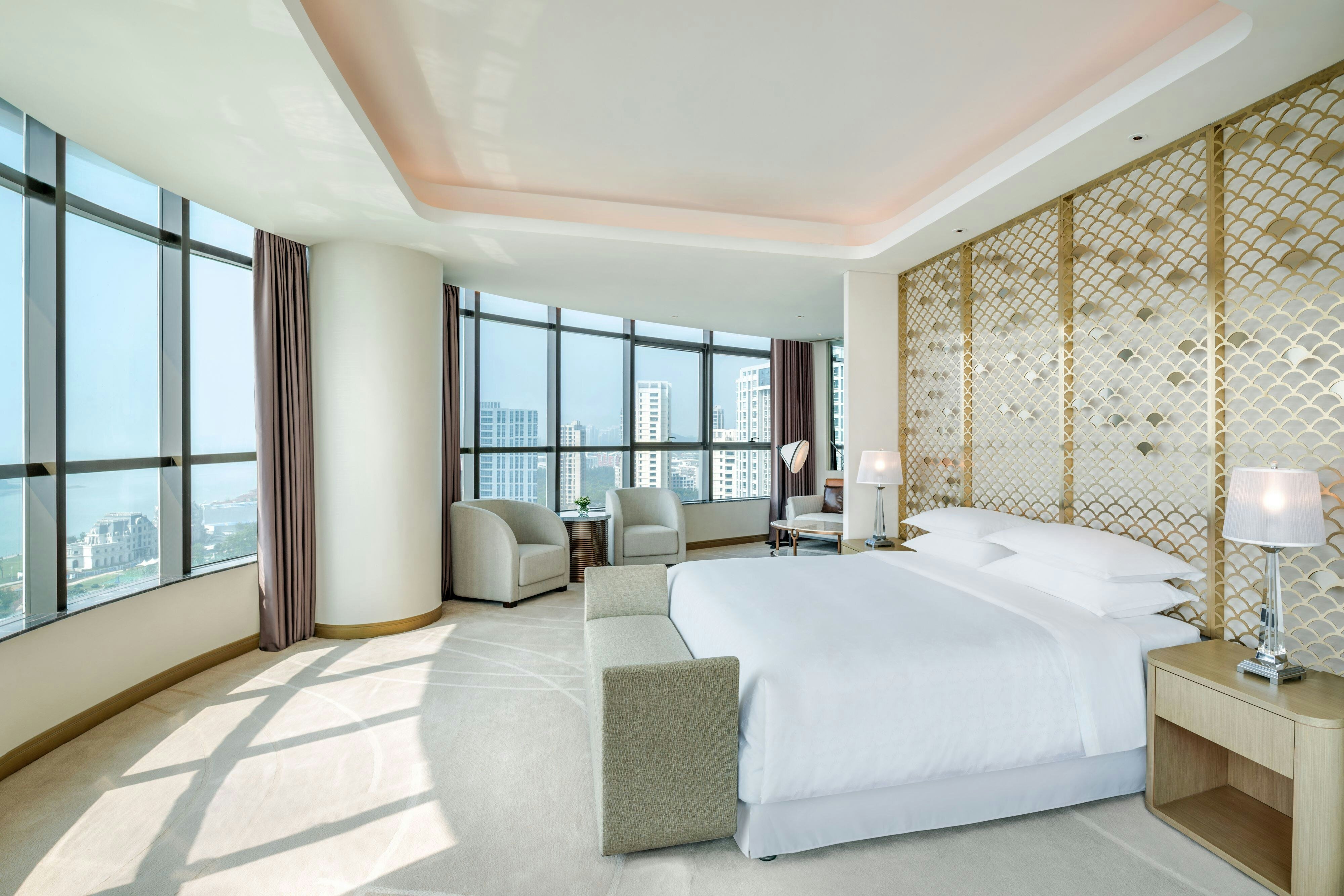 Sheraton Qingdao West Coast-guestroom-Presidential Suite.jpg