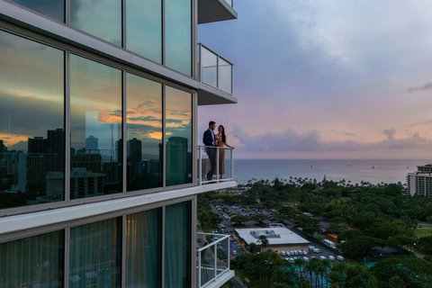 THE RITZ-CARLTON RESIDENCES, WAIKIKI BEACH - Photo 73