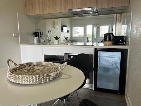 Kitchen In Br Apartment