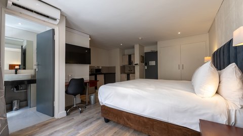 Hatfield Standard Apartment