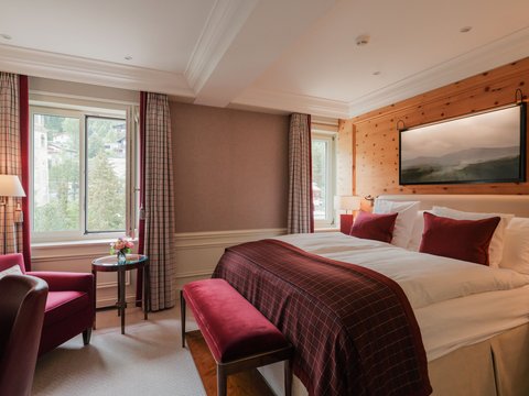KULM HOTEL ST. MORITZ - Photo 89