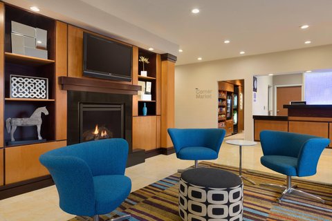Lobby Seating Area