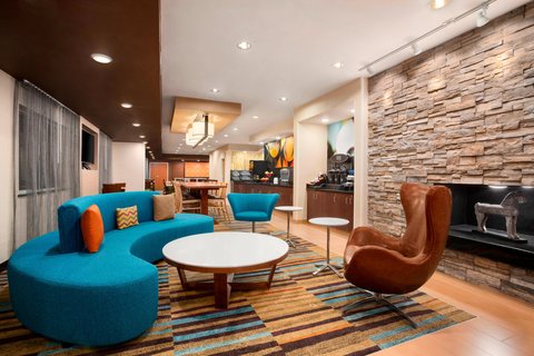 Lobby Seating Area