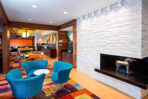 Lobby Seating Area
