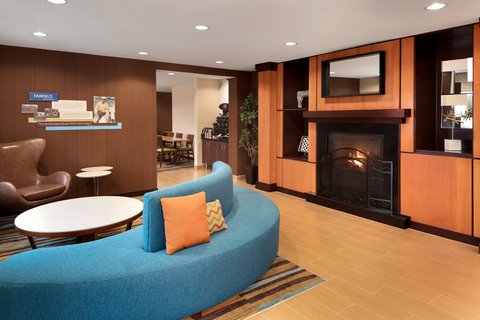 Lobby - Seating Area
