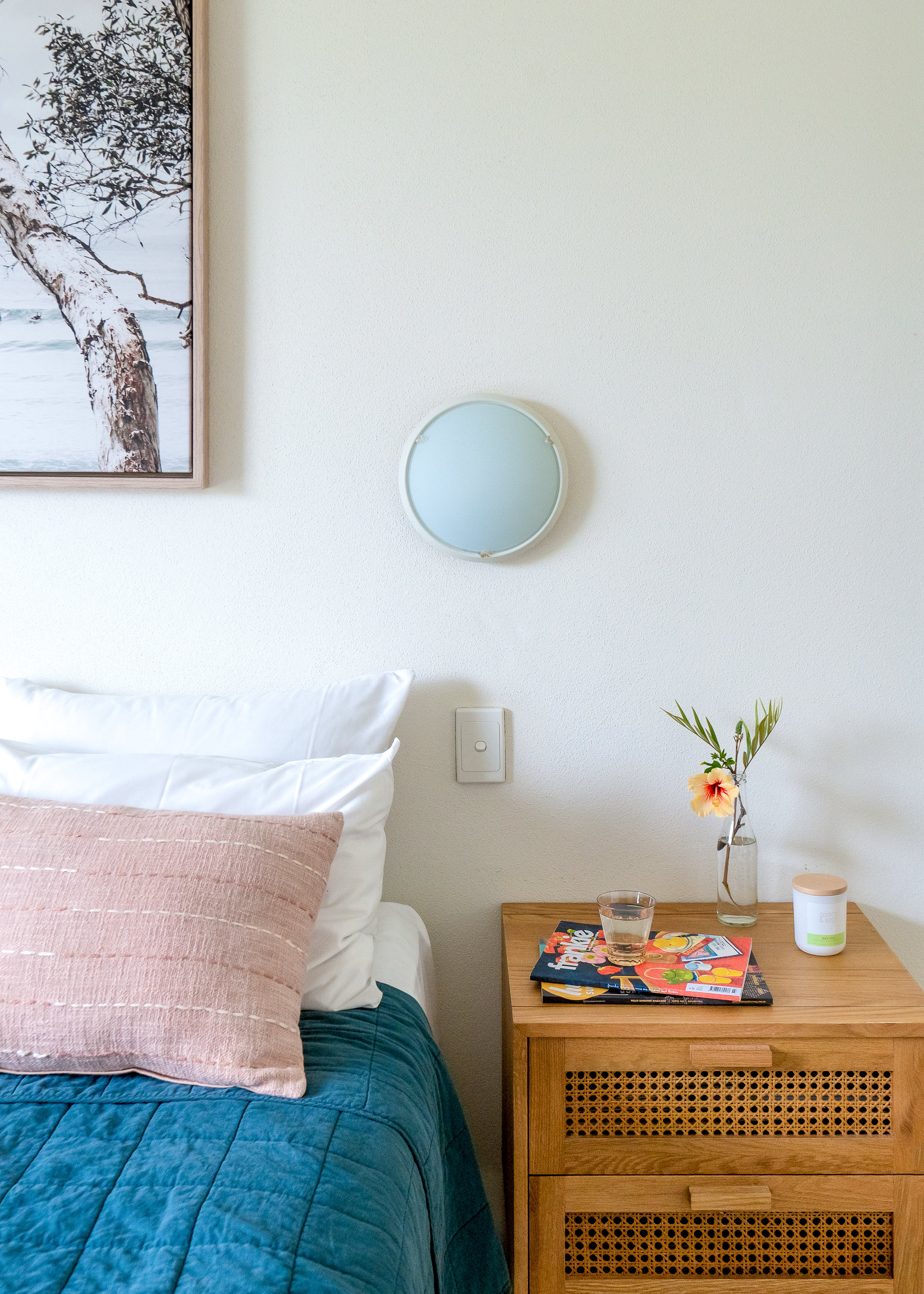 GLEN EDEN BEACH RESORT-guestroom-Bedroom Townhouse Bedroom.jpg