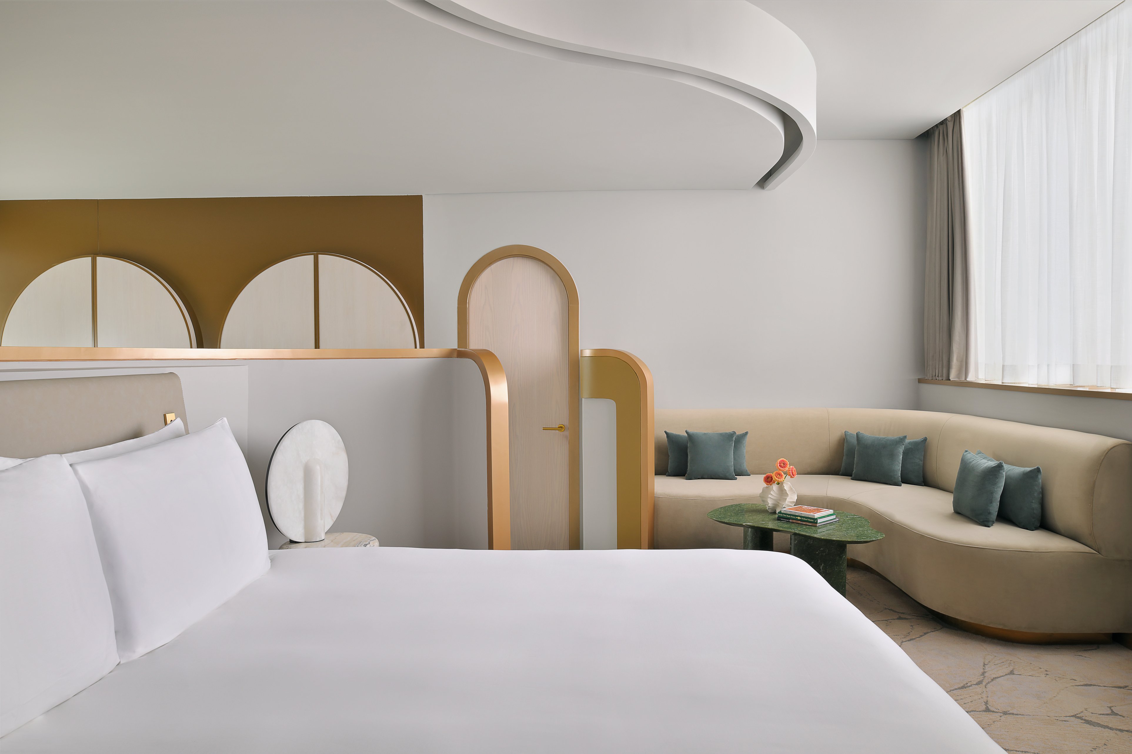 KIMPTON KAFD RIYADH BY IHG-guestroom-Penthouse Bedroom suite an icon or relaxation .jpg