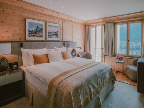 KULM HOTEL ST. MORITZ - Photo 77