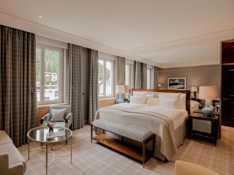 KULM HOTEL ST. MORITZ - Photo 83