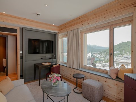 KULM HOTEL ST. MORITZ - Photo 61