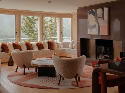 KULM HOTEL ST. MORITZ - Photo 15