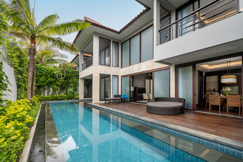 INTERCONTINENTAL BALI SANUR RESORT - Photo 95