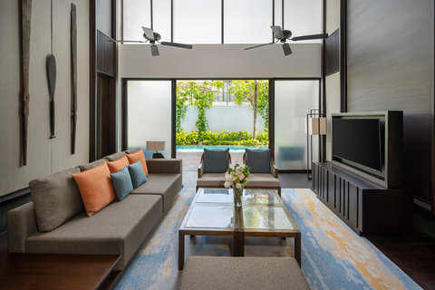 INTERCONTINENTAL BALI SANUR RESORT - Photo 98