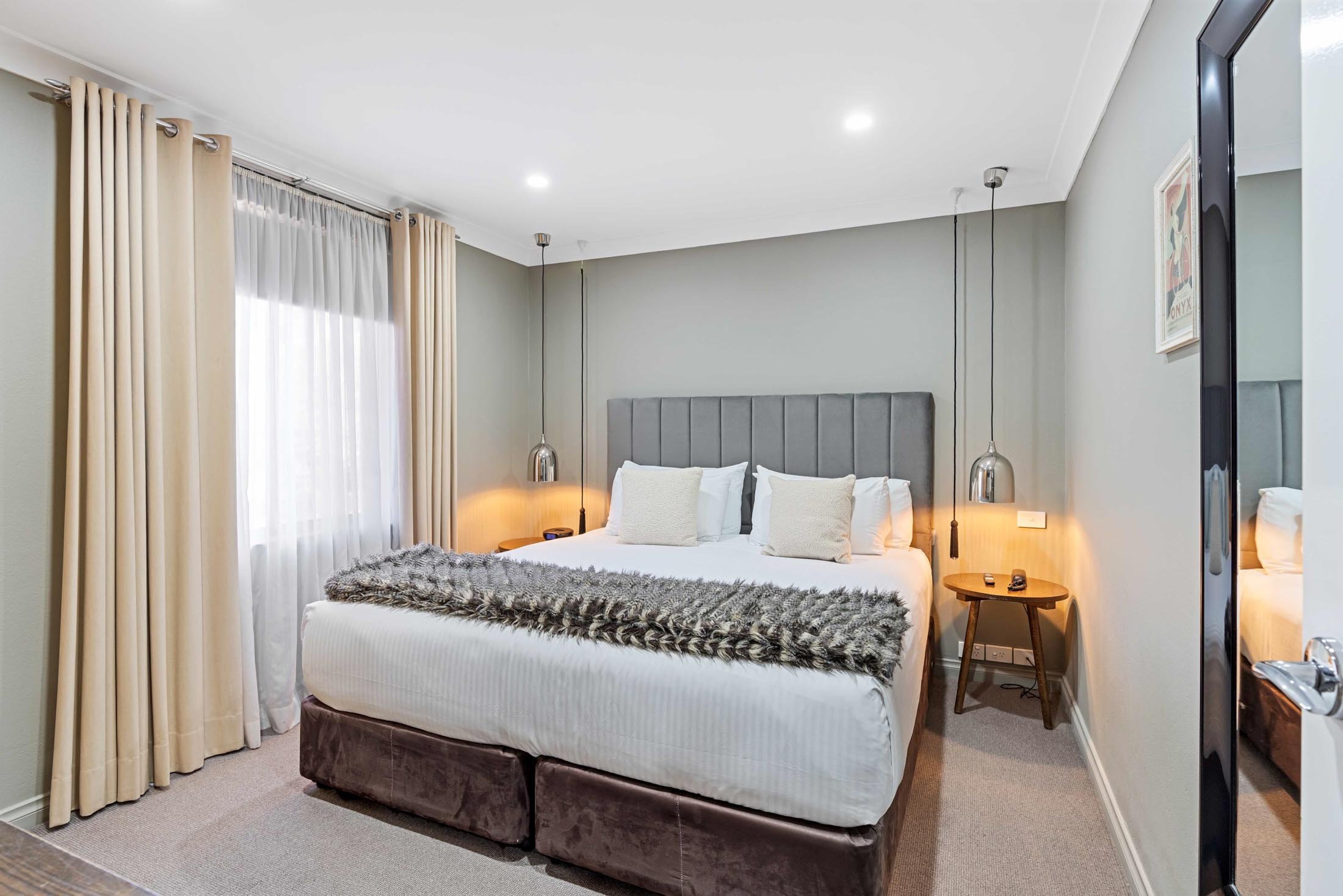 de Russie Boutique Hotel-guestroom-De Russie Hotel Boutique Accommodation Orange Suites Bedroom Apartment.jpg