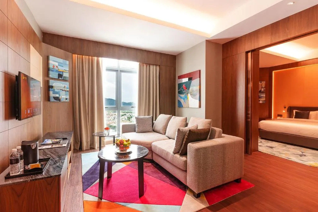 M World Hotel-guestroom-Two Bedroom Premium Suite Sitting Area.jpg