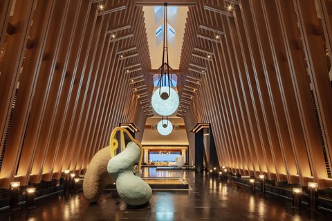 KIMPTON AQEOS HAINAN BY IHG - Photo 40