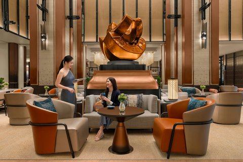 CHIANG MAI MARRIOTT HOTEL - Photo 45