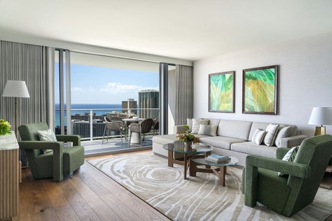 THE RITZ-CARLTON RESIDENCES, WAIKIKI BEACH - Photo 9