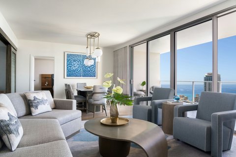 THE RITZ-CARLTON RESIDENCES, WAIKIKI BEACH - Photo 8