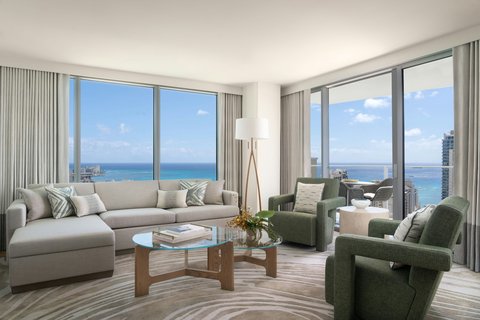 THE RITZ-CARLTON RESIDENCES, WAIKIKI BEACH - Photo 11