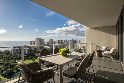 THE RITZ-CARLTON RESIDENCES, WAIKIKI BEACH - Photo 69