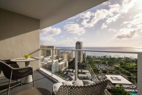 THE RITZ-CARLTON RESIDENCES, WAIKIKI BEACH - Photo 104